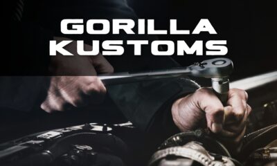 Gorilla Kustoms