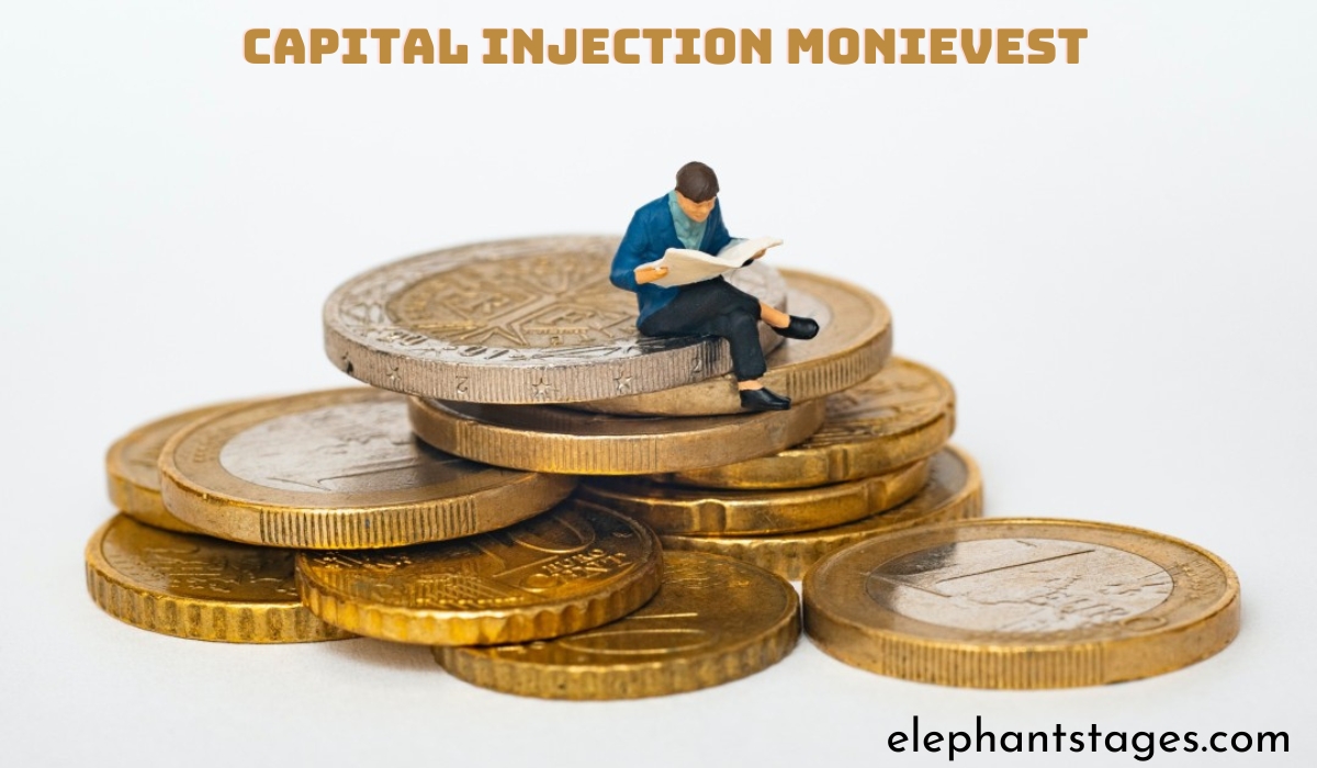 capital injection monievest