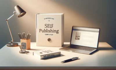 Five Steps to Get Your Book Published