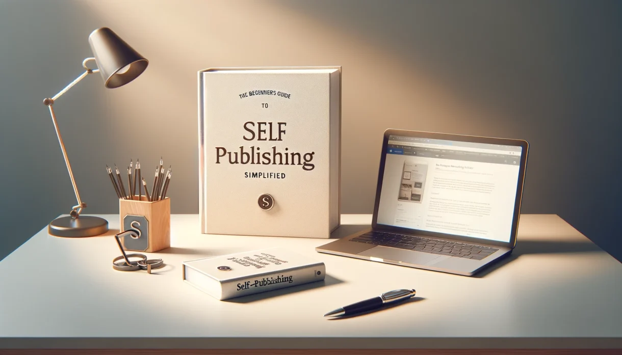 Five Steps to Get Your Book Published