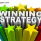 Winning Strategies