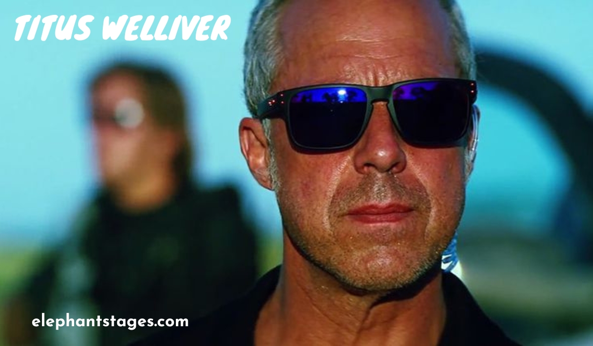 is titus welliver a nice guy