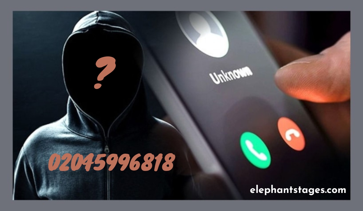 Unraveling the Mystery of 02045996818: A Deep Dive into Scam Calls