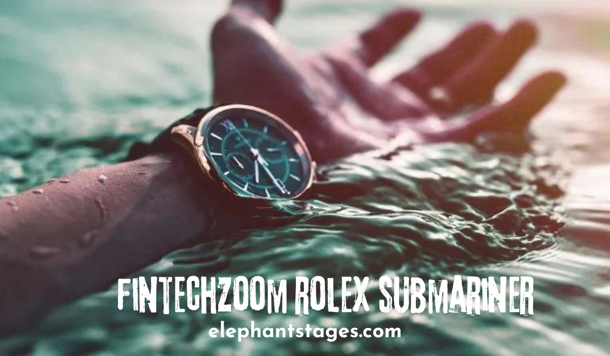 fintechzoom rolex submariner