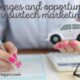 challenges and opportunities in insurtech marketing