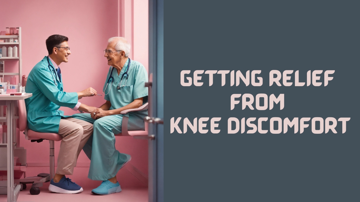 Knee Discomfort