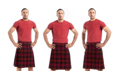 MacDonald Tartan