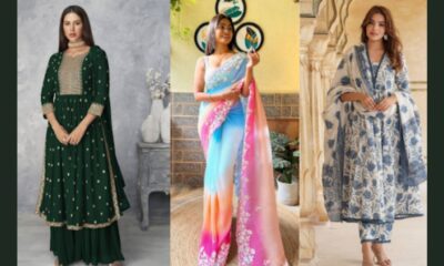 8 Best Indian Ethnic Wear Dresses for Women