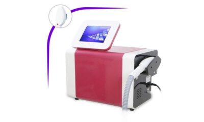 Hair Removal Machine