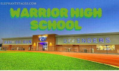 warrior high school