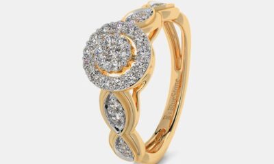Exquisite Gold Ring