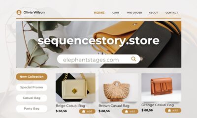 sequencestory.store