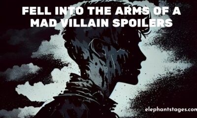 fell into the arms of a mad villain spoilers