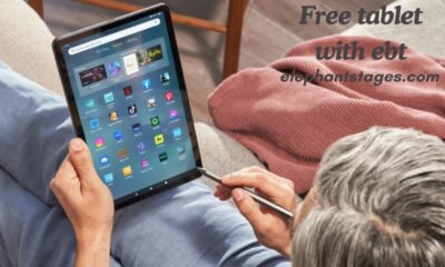free tablet with ebt