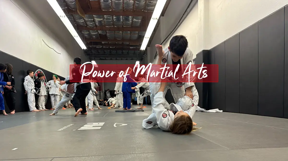 Power of Martial Arts