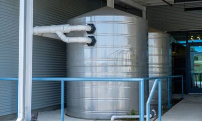 Commercial Water Tanks