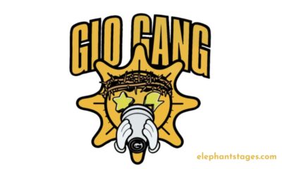 glo gang hoodie