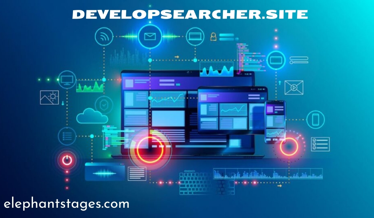 developsearcher.site