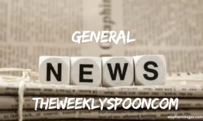General News theweeklyspooncom