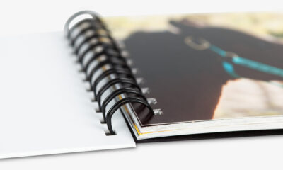 Spiral Bound Booklets for Your Projects