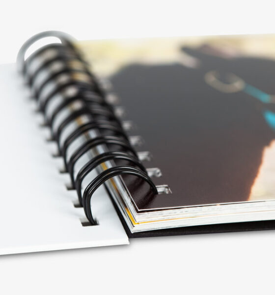 Spiral Bound Booklets for Your Projects