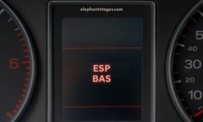 esp bas light