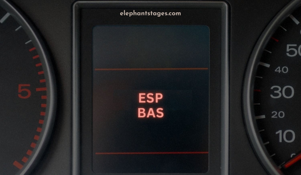 esp bas light