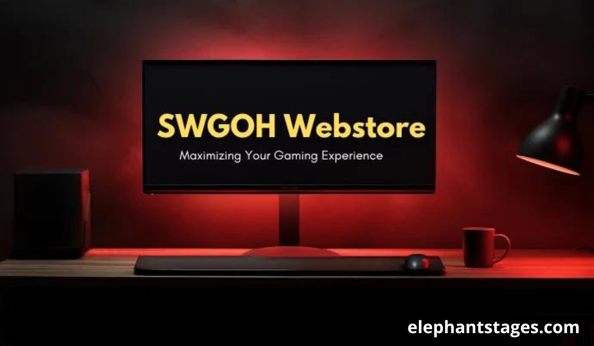 swgoh webstore