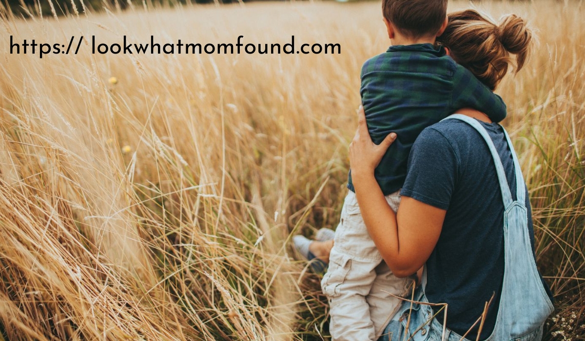 https:// lookwhatmomfound.com