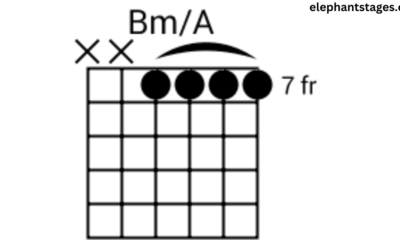 bm/a chord