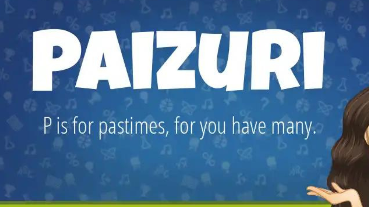 paizuri meaning of word