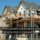 how to find current subdivisions under construction in kalispell