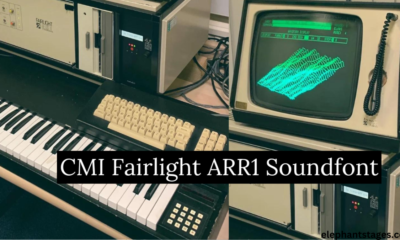 cmi fairlight arr1 soundfont