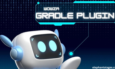 wowza gradle plugin