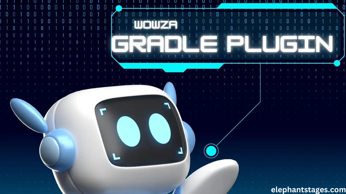 wowza gradle plugin