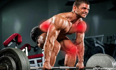 can lifting heavy weight above shoulders cause etd