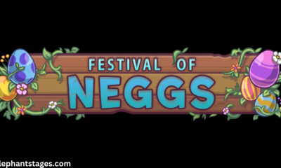 neopets festival of neggs 2024