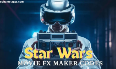 star wars movie fx maker codes