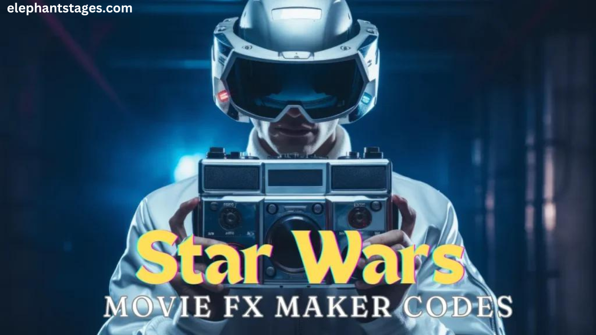 star wars movie fx maker codes