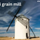 pax dei grain mill