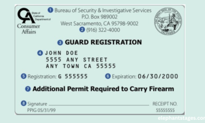 is getting a guard card worth it in california