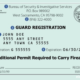 is getting a guard card worth it in california