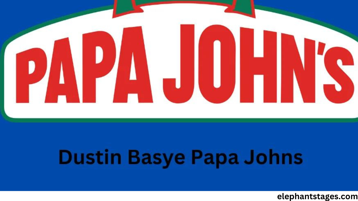 dustin basye papa johns