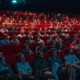 can you watch movies in theater with eustachian tube dysfunction