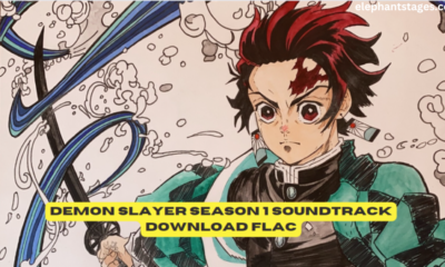 demon slayer season 1 soundtrack download flac