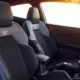 reupholstered fiesta st seats