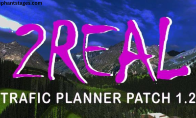 2real - traffic planner patch v. 1.2