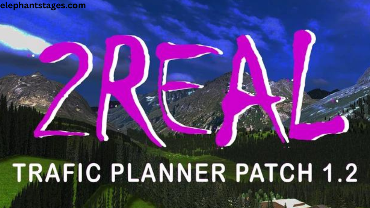 2real - traffic planner patch v. 1.2