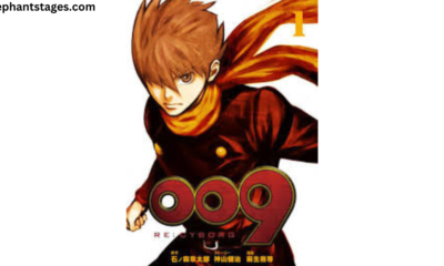 009-1 manga read