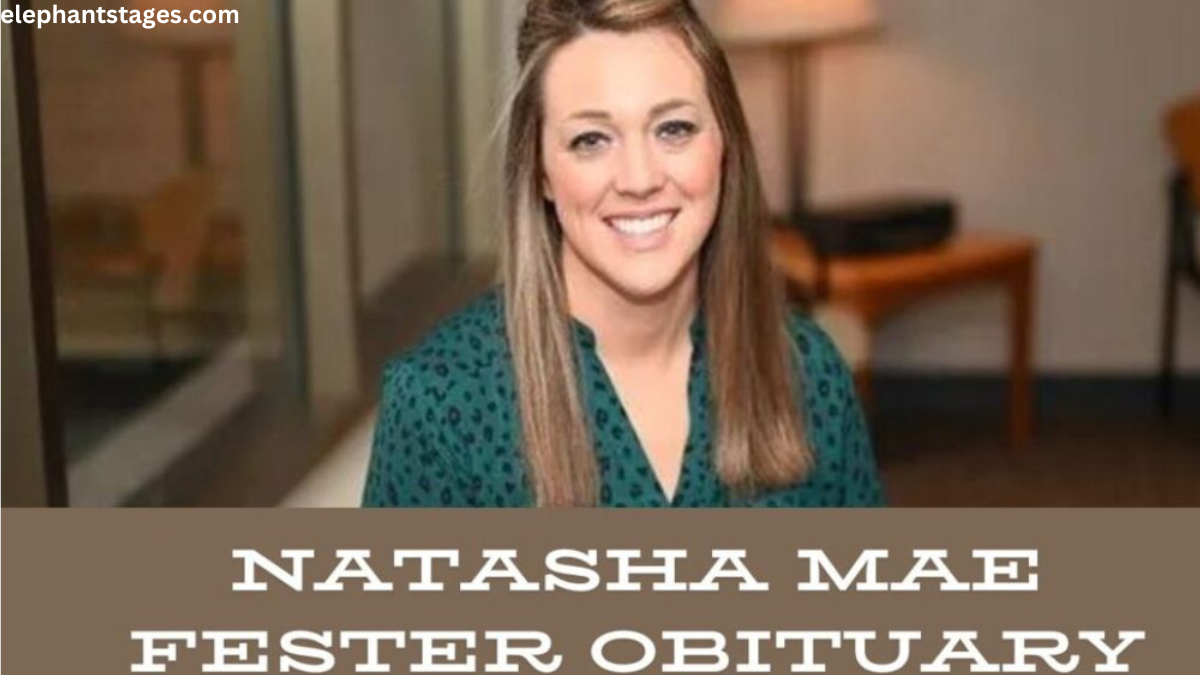 natasha mae fester obituary